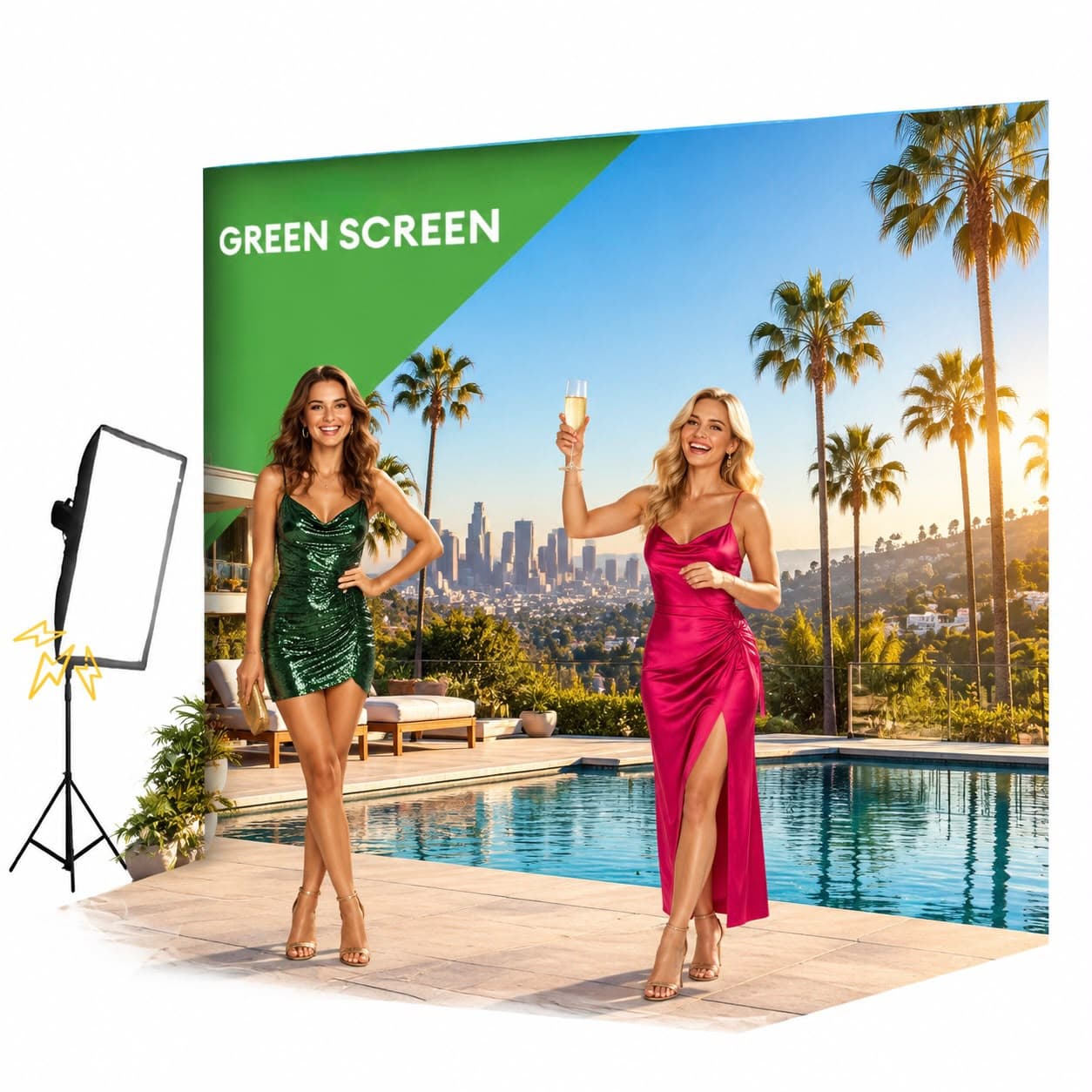 Project Green Screen